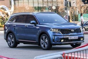 Почти все, что нужно знать о новом Kia Sorento